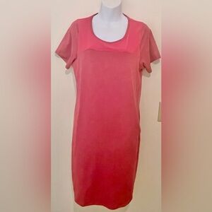 Women's Pink Athletic Dress
